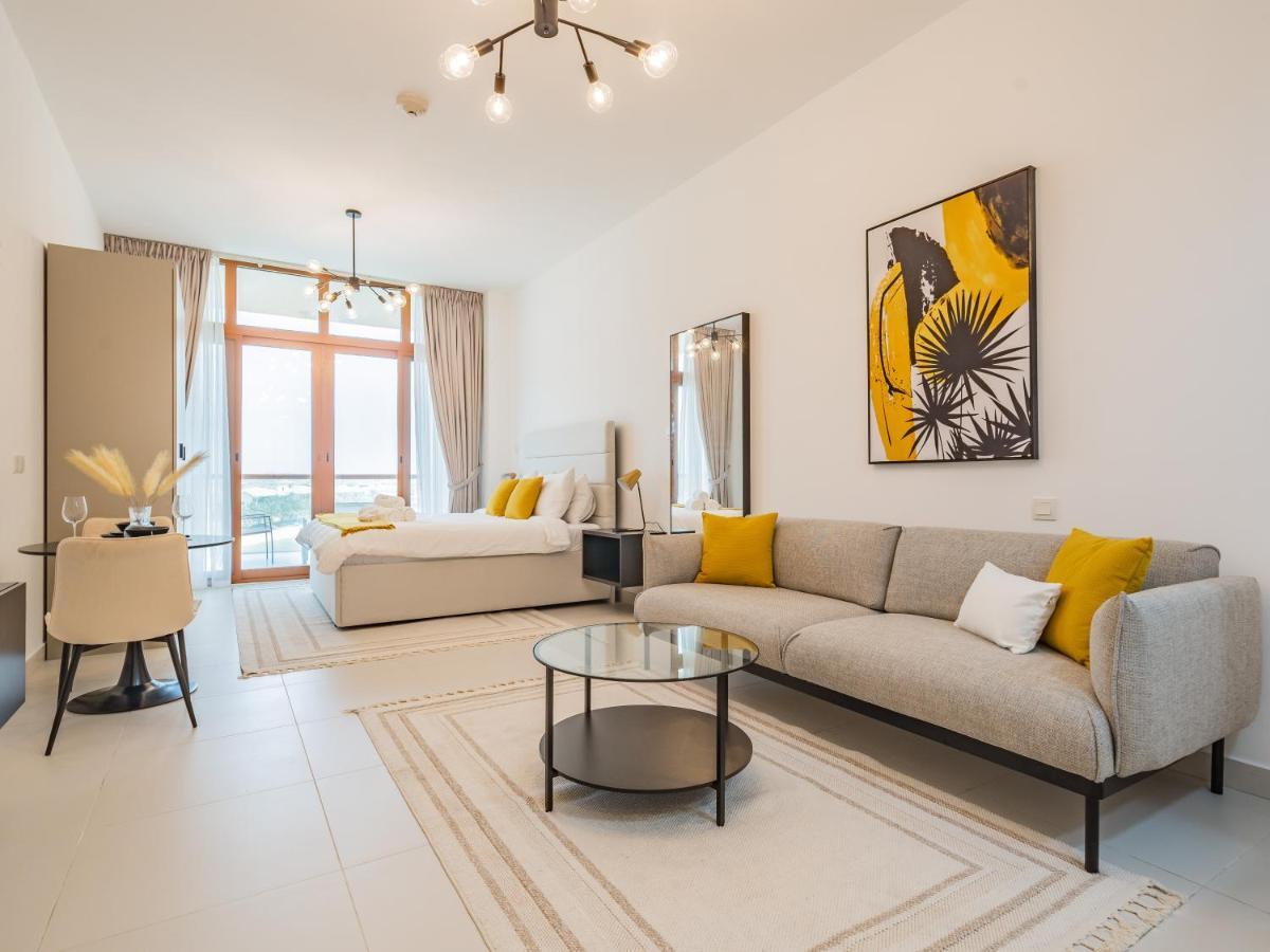 Paradise Studio In Palm Views - Palm Jumeirah Dubai Eksteriør bilde