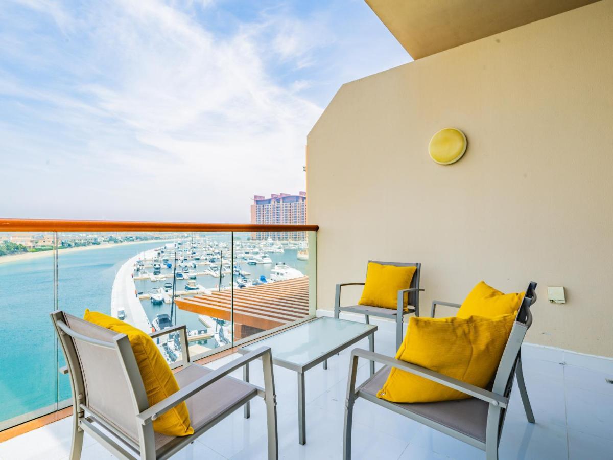 Paradise Studio In Palm Views - Palm Jumeirah Dubai Eksteriør bilde